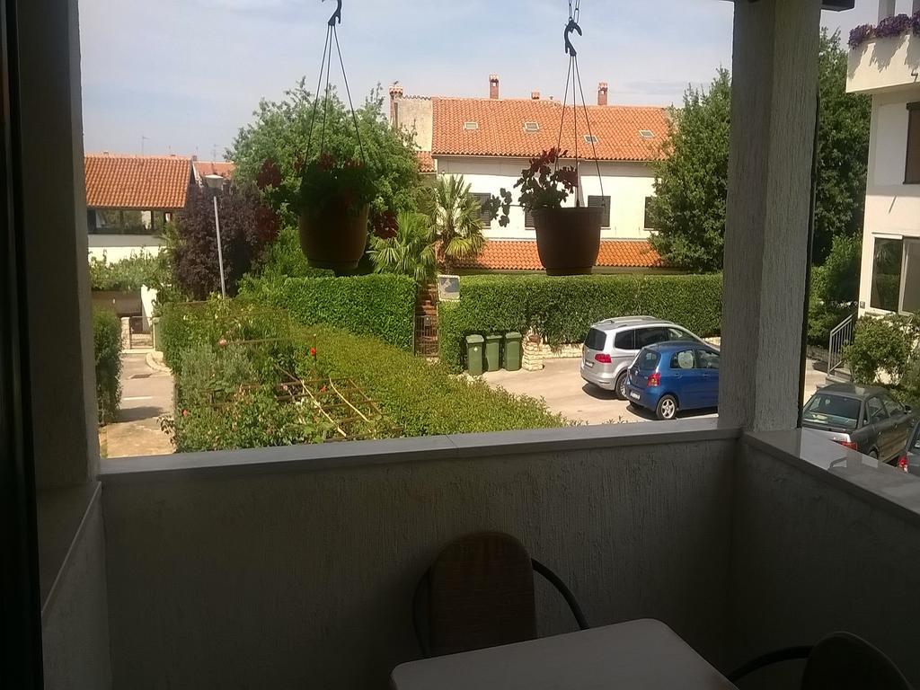 Nada Apartments Poreč Zimmer foto