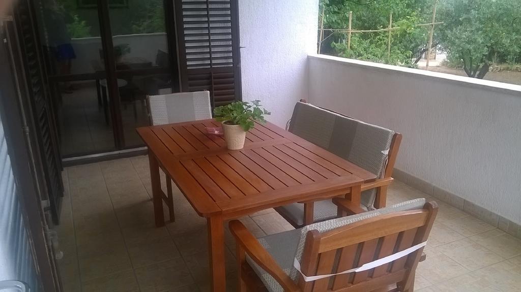 Nada Apartments Poreč Zimmer foto
