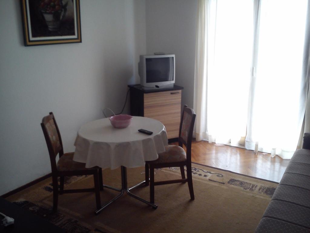 Nada Apartments Poreč Zimmer foto