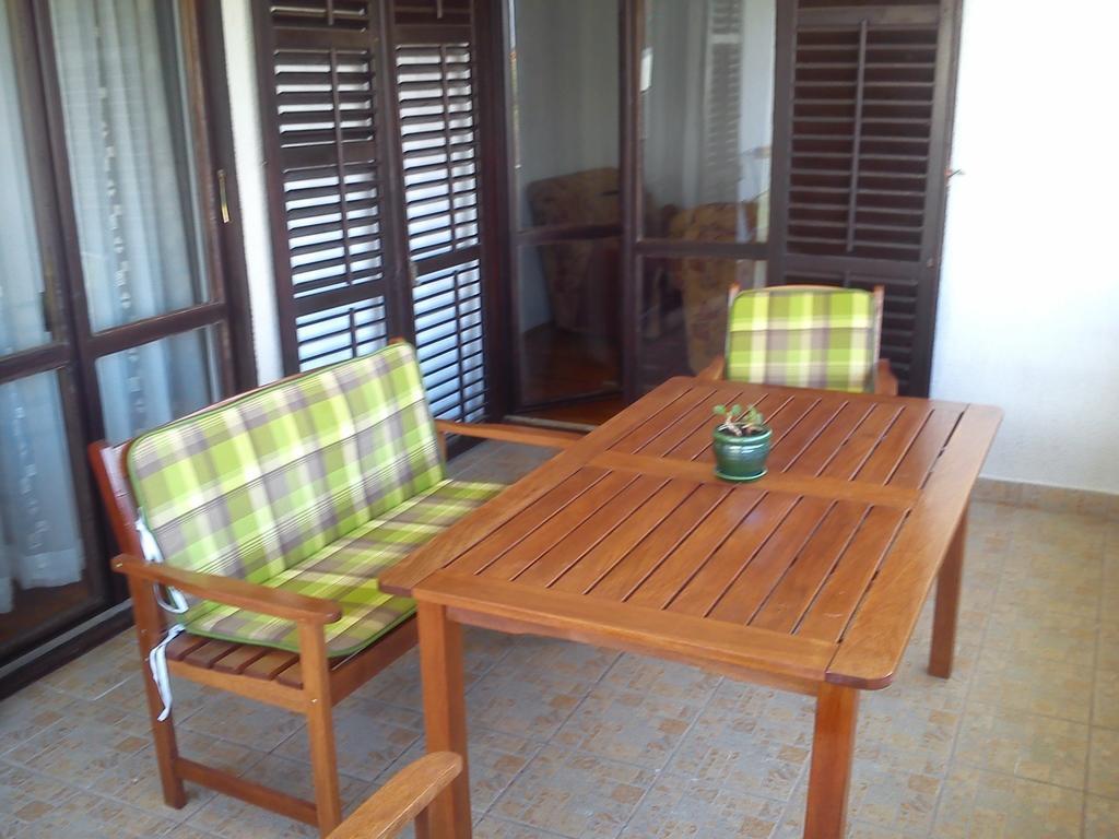 Nada Apartments Poreč Zimmer foto