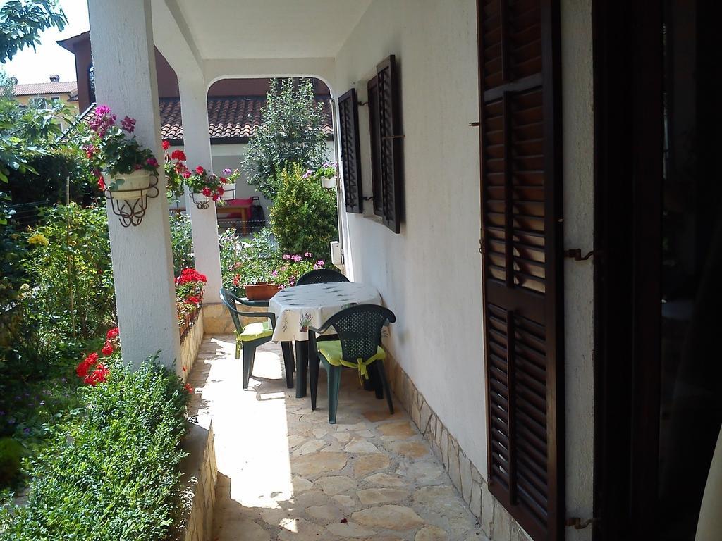 Nada Apartments Poreč Zimmer foto