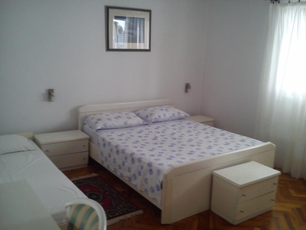 Nada Apartments Poreč Zimmer foto