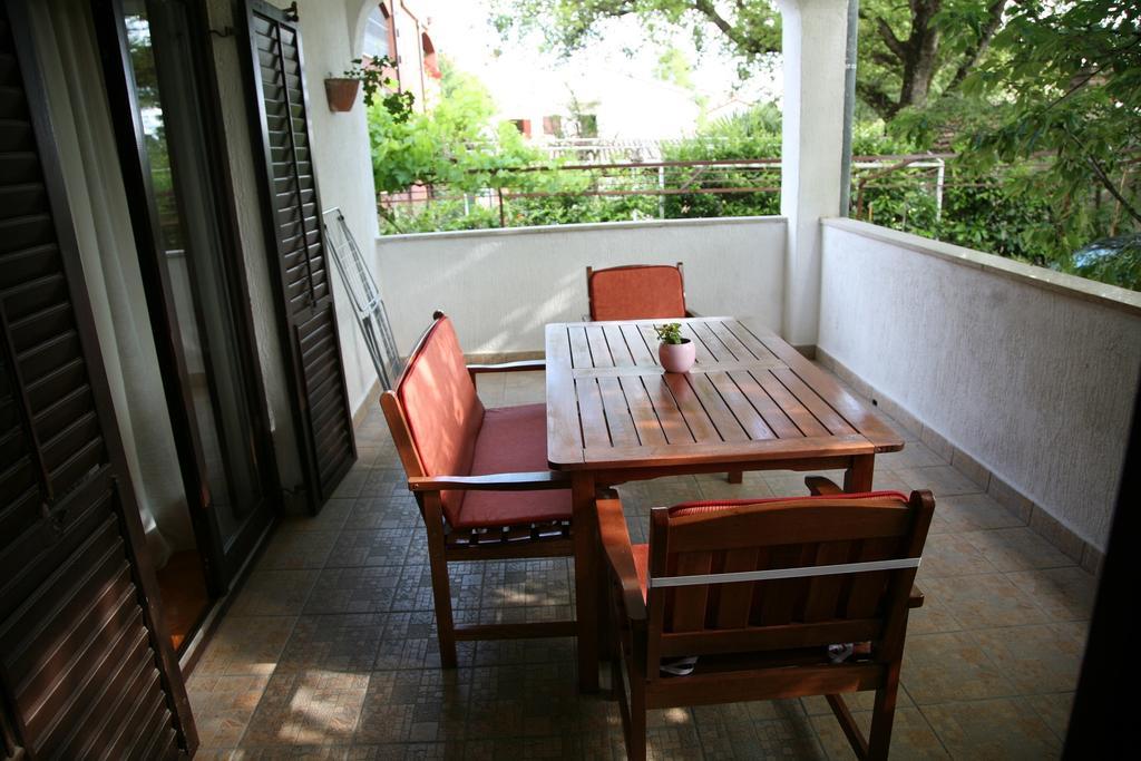 Nada Apartments Poreč Zimmer foto