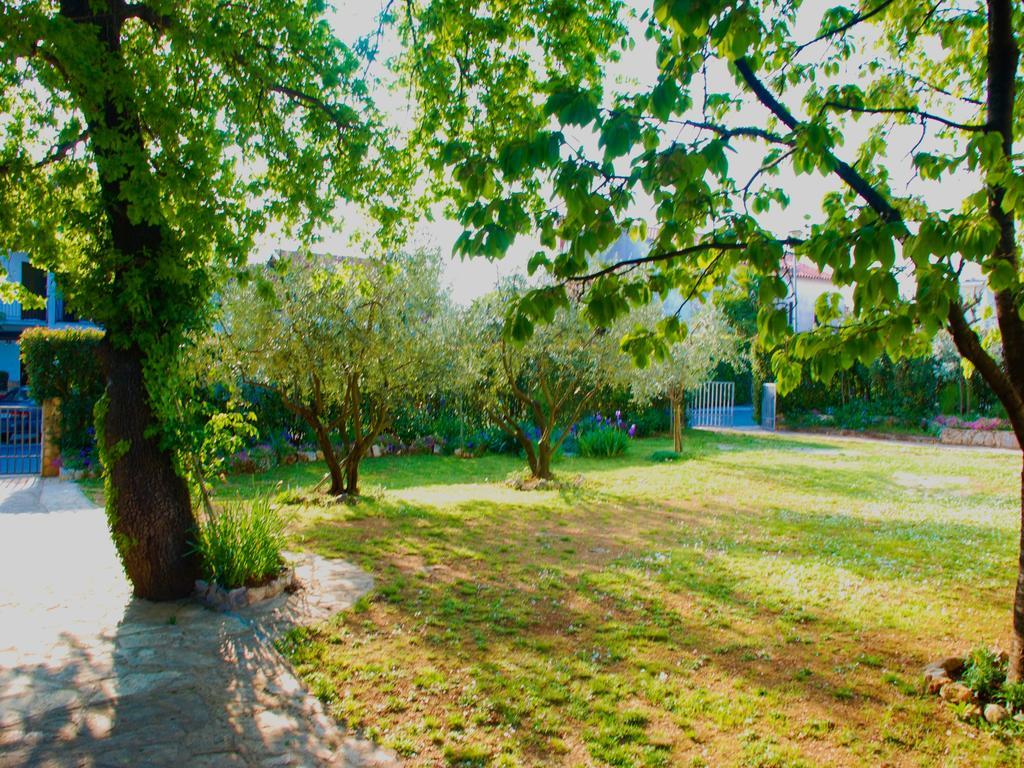 Nada Apartments Poreč Exterior foto